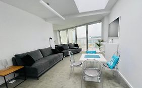 Al-Dom Apartamenty Sunside 651 Z Widokiem Na Morze